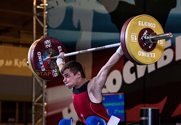 Чемпионат России 2019