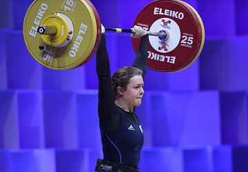 Чемпионат Европы по тяжелой атлетике 2020