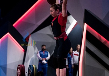 Чемпионат Европы 2019