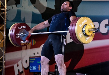 Чемпионат России 2019