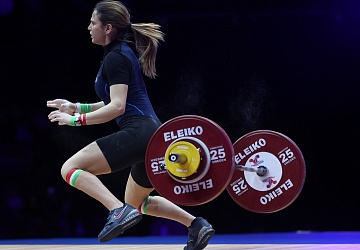 Чемпионат Европы по тяжелой атлетике 2020