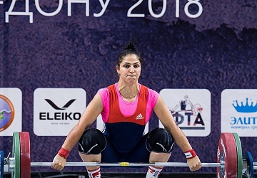 Чемпионат России 2018, день 3