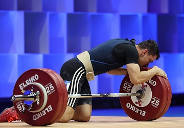 Чемпионат Европы по тяжелой атлетике 2020