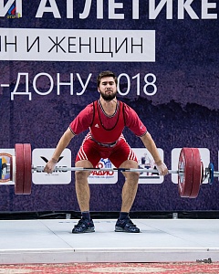 Чемпионат России 2018, день 3