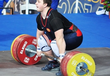 Первенство Европы среди юниоров до 20 лет и до 23 лет - 2014, Кипр, г. Лимасол