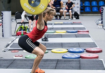 Чемпионат России 2018, день 3