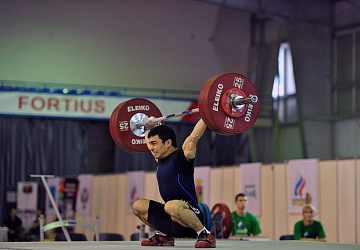 Чемпионат России-2015, Белгородская обл., г. Старый Оскол