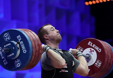 Чемпионат Европы по тяжелой атлетике 2020