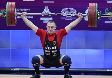 Чемпионат Европы по тяжелой атлетике 2020