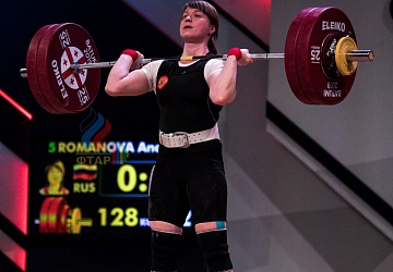 Чемпионат Европы 2019