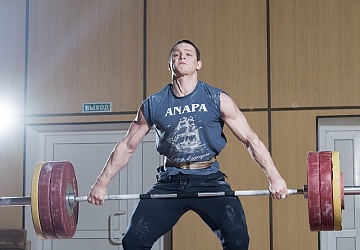 Февраль 2018, Чехов мужская сборная