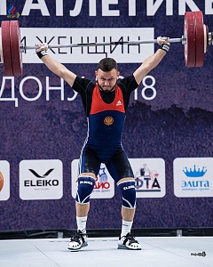 Чемпионат России 2018, день 3