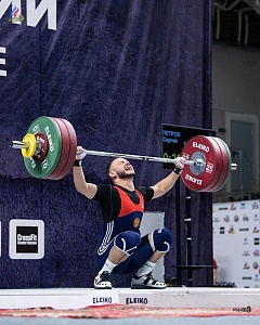 Чемпионат России 2018, день 3