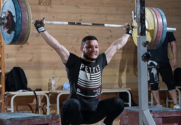 Мужская и женская сборная, г. Руза, Май 2018