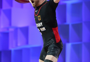 Чемпионат Европы по тяжелой атлетике 2020