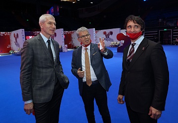 Чемпионат Европы по тяжелой атлетике 2020