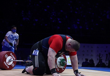 Чемпионат Европы по тяжелой атлетике 2020