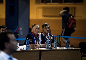 Чемпионат России 2019