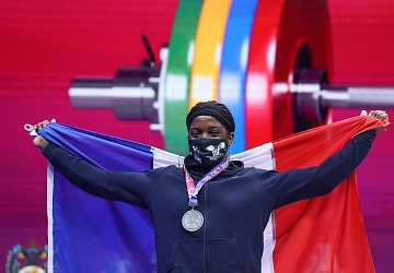 Чемпионат Европы по тяжелой атлетике 2020