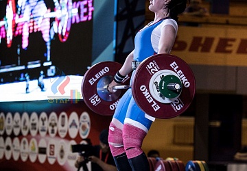 Чемпионат России 2019