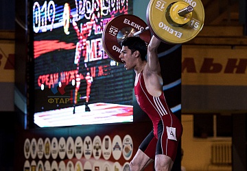 Чемпионат России 2019