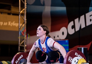 Чемпионат России 2019