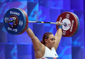 Чемпионат Европы по тяжелой атлетике 2020