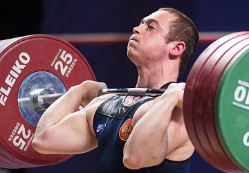 Первенство мира среди юниоров-2014, Казань 