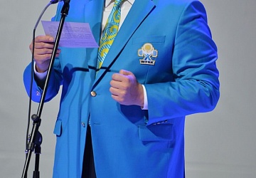 Чемпионат мира-2014, Казахстан, Альма-Ата