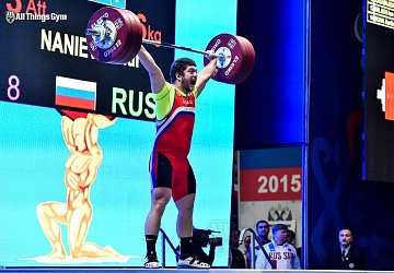 Кубок Президента Российской Федерации - 2015, Грозный