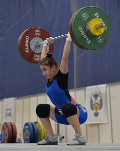 Женщины 55