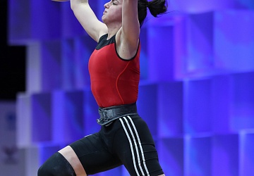 Чемпионат Европы по тяжелой атлетике 2020