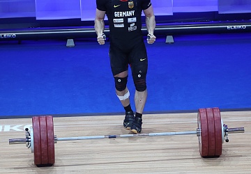 Чемпионат Европы по тяжелой атлетике 2020