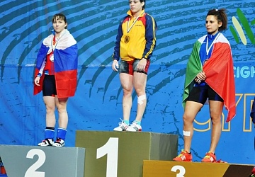 Первенство Европы среди юниоров до 20 лет и до 23 лет - 2014, Кипр, г. Лимасол