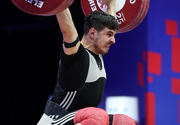 Чемпионат Европы по тяжелой атлетике 2020