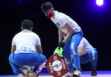 Чемпионат Европы по тяжелой атлетике 2020