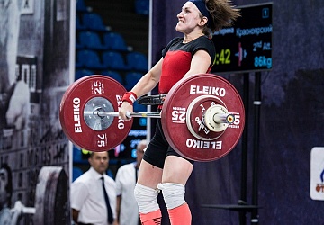 Чемпионат России 2018, день 2