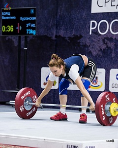 Чемпионат России 2018, день 3