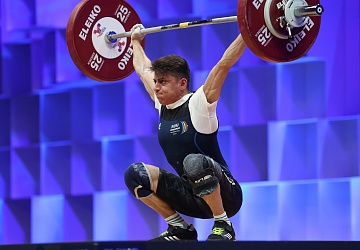 Чемпионат Европы по тяжелой атлетике 2020