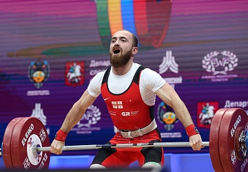 Чемпионат Европы по тяжелой атлетике 2020