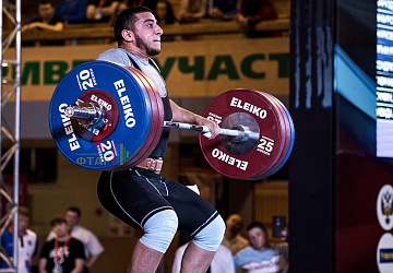 Чемпионат России 2019