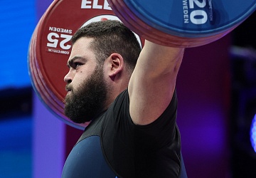 Чемпионат Европы по тяжелой атлетике 2020