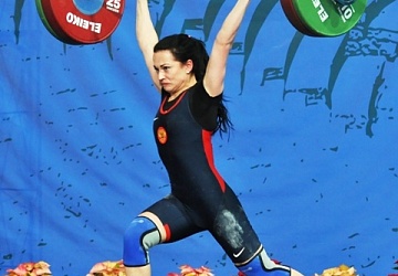 Первенство Европы среди юниоров до 20 лет и до 23 лет - 2014, Кипр, г. Лимасол