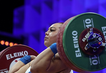 Чемпионат Европы по тяжелой атлетике 2020