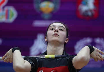 Чемпионат Европы по тяжелой атлетике 2020