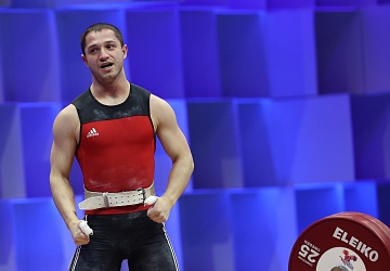 Чемпионат Европы по тяжелой атлетике 2020