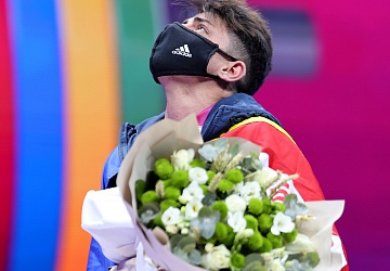 Чемпионат Европы по тяжелой атлетике 2020