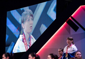 Чемпионат Европы 2019