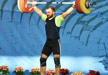 Первенство Европы среди юниоров до 20 лет и до 23 лет - 2014, Кипр, г. Лимасол