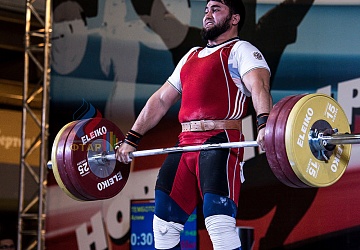 Чемпионат России 2019